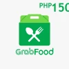 Grab Food PHP 150 Gift Card PH
