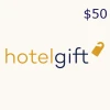 Hotelgift $50 Gift Card CA