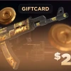 GGSTANDOFF $2 Gift Card