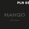 Mango 65 PLN Gift Card PL