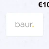 BAUR €10 Gift Card DE