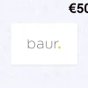 BAUR €50 Gift Card DE