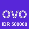 OVO Cash 500000 IDR Gift Card ID