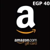 Amazon 400 EGP Gift Card EG