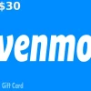 Venmo $30 Gift Card US