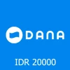 DANA Cash 20000 IDR Gift Card ID