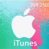 iTunes ₹2500 INR Card