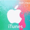 iTunes ₹2000 INR Card