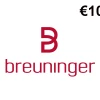 Breuninger €10 Gift Card DE