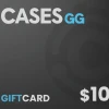 Cases.gg $10 Gift Card