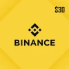 Binance Gift Card (PEPE) $30