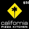 California Pizza Kitchen $50 Gift Card US