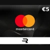 Rewarble MasterCard €5 Gift Card