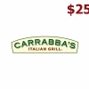 Carrabba's Italian Grill $25 Gift Card US