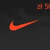 Nike 50 PLN Gift Card PL