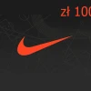 Nike 100 PLN Gift Card PL