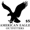 American Eagle $5 Gift Card US