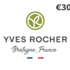 Yves Rocher €30 Gift Card FR
