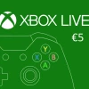 XBOX Live €5 Prepaid Card FR