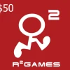 R2Games $50 Gift Card US