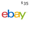 eBay $35 Gift Card US