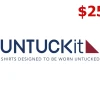 UNTUCKit $25 Gift Card US