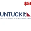 UNTUCKit $50 Gift Card US