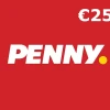 PENNY €25 Gift Card IT