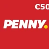 PENNY €50 Gift Card IT