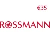 Rossmann €35 Gift Card DE