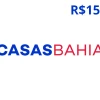 Casas Bahia 150 BRL Gift Card BR
