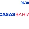 Casas Bahia 300 BRL Gift Card BR