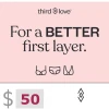ThirdLove $50 Gift Card US