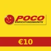 POCO €10 Gift Card DE