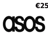 ASOS EUR 25 Gift Card FR
