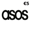 ASOS €5 Gift Card IT