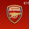 Arsenal F.C. €15 Gift Card ES