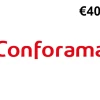 Conforama EUR 40 Gift Card FR