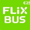Flixbus €25 Gift Card IT