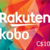 Rakuten kobo C$10 eGift Card CA