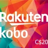 Rakuten kobo C$20 eGift Card CA
