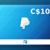 Rewarble PayPal C$10 Gift Card