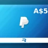 Rewarble PayPal A$5 Gift Card