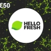 HelloFresh €50 Gift Card BE