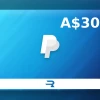 Rewarble PayPal A$30 Gift Card