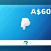 Rewarble PayPal A$60 Gift Card