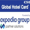 Global Hotel Card €50 Gift Card EU