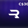Rewarble Super C$30 Gift Card