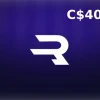 Rewarble Super C$40 Gift Card