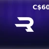 Rewarble Super C$60 Gift Card